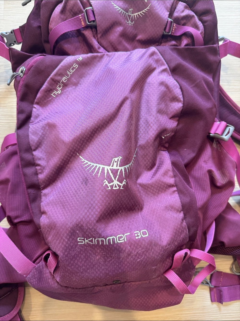 OSPREY Skimmer 30 Women's Backpack - Picture 2 of 9